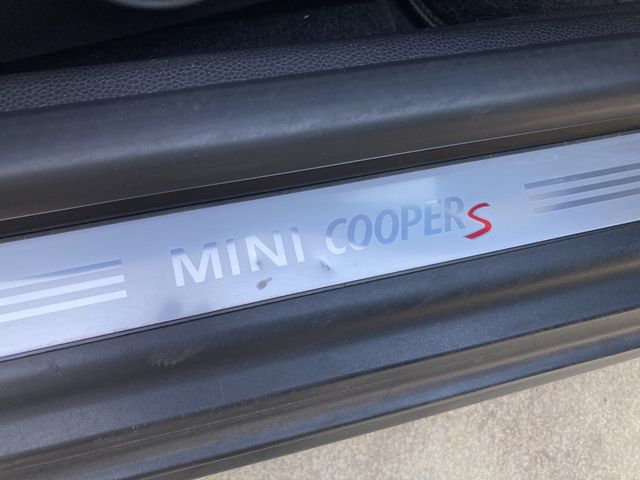 BMW BMW MINI COOPER S 2007