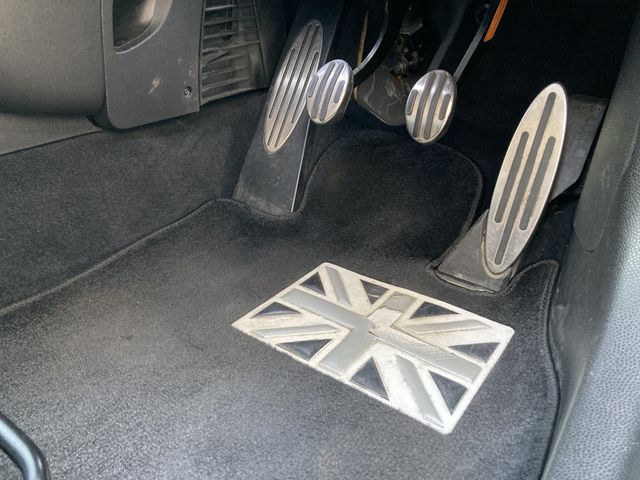 BMW BMW MINI COOPER S 2007