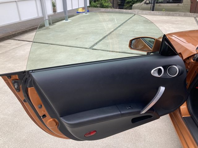 NISSAN FAIRLADY Z roadstar 2003