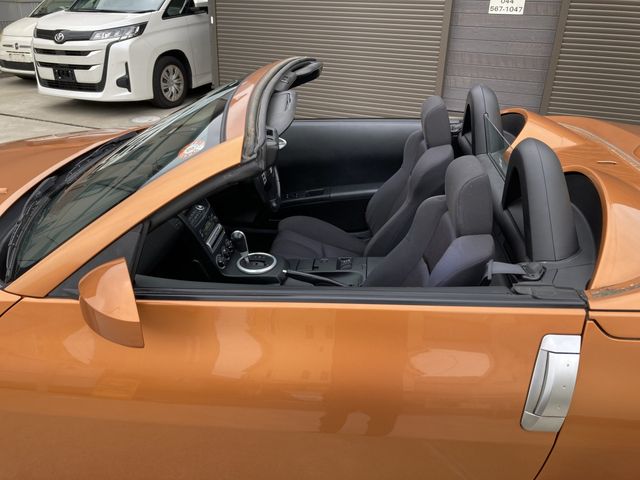 NISSAN FAIRLADY Z roadstar 2003