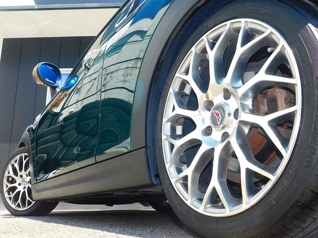 BMW BMW MINI COOPER S 2014