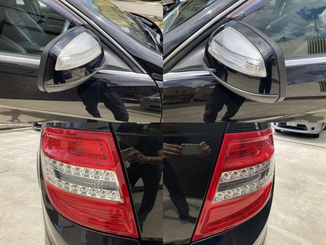 AMG AMG C class stationwagon 2008