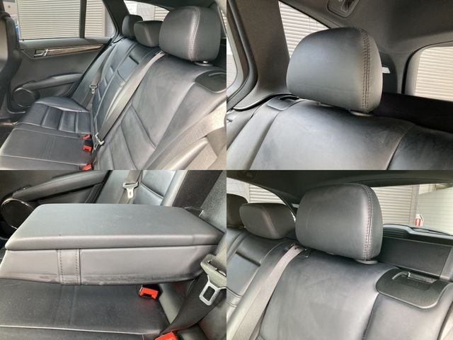 AMG AMG C class stationwagon 2008