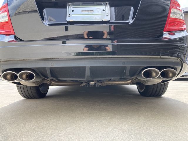 AMG AMG C class stationwagon 2008