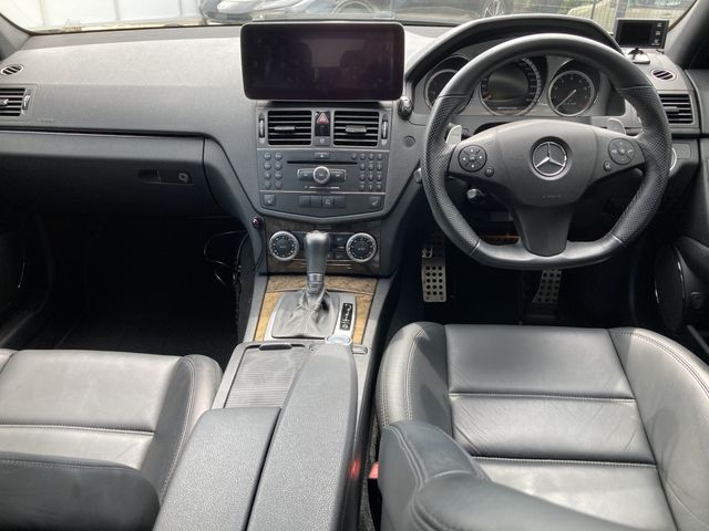 AMG AMG C class stationwagon 2008