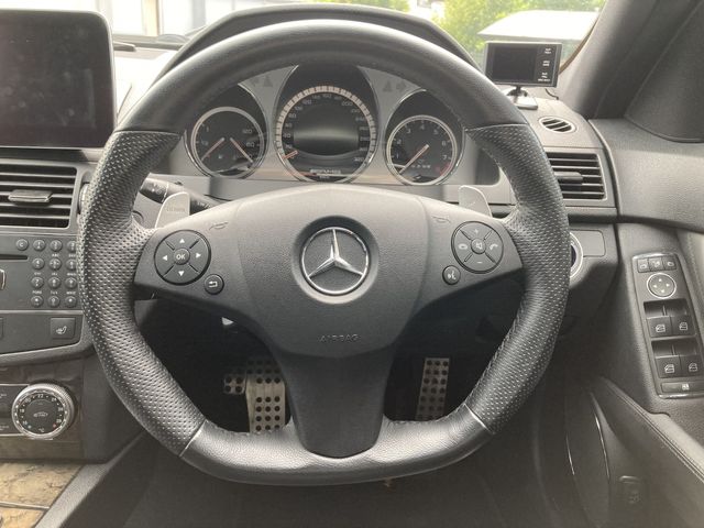 AMG AMG C class stationwagon 2008