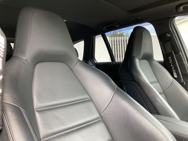 AMG AMG C class stationwagon 2008