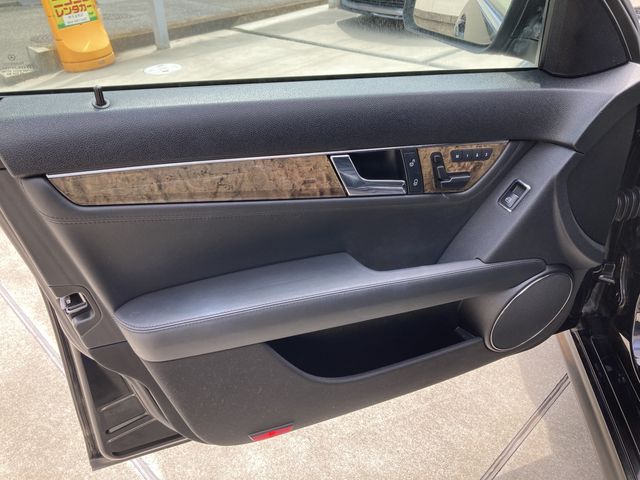 AMG AMG C class stationwagon 2008