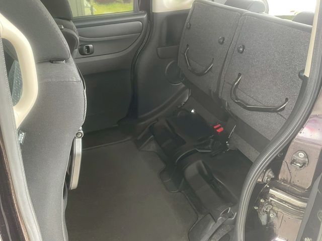 HONDA N BOX CUSTOM 4WD 2016