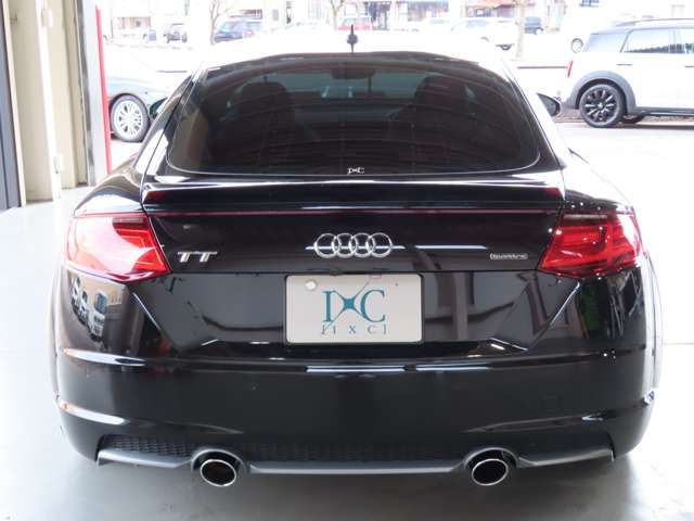 AUDI AUDI TT coupe 2015
