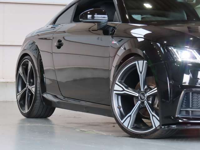 AUDI AUDI TT coupe 2015