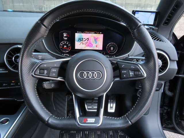 AUDI AUDI TT coupe 2015