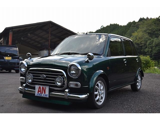 DAIHATSU MIRA GINO 2003