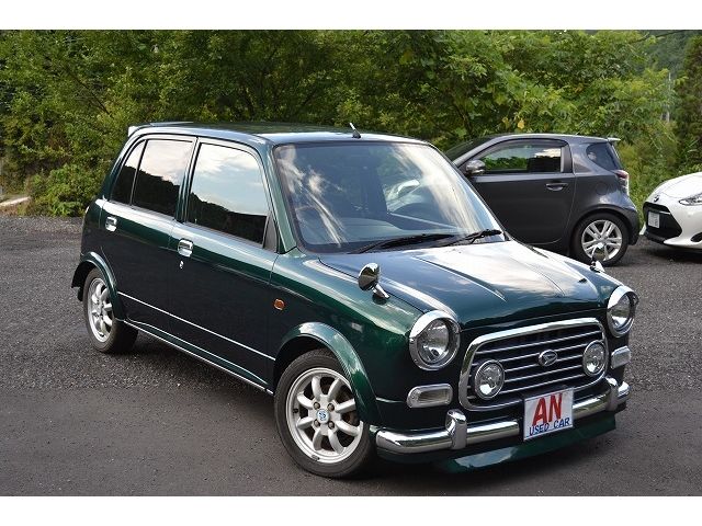 DAIHATSU MIRA GINO 2003