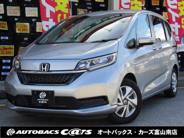 HONDA FREED 2021