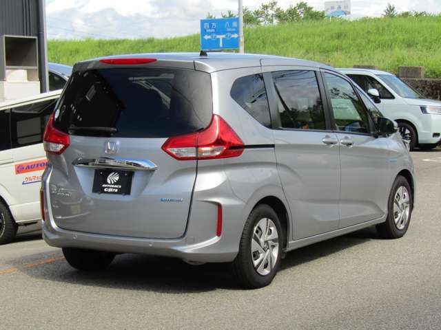 HONDA FREED 2021