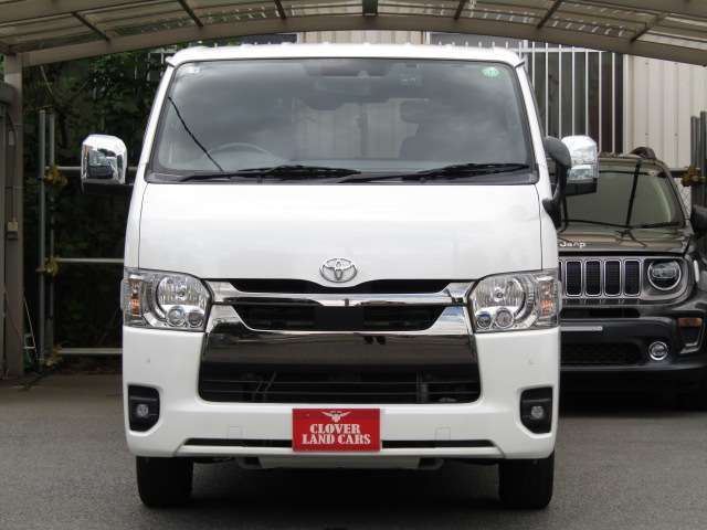 TOYOTA HIACE van 2WD 2022