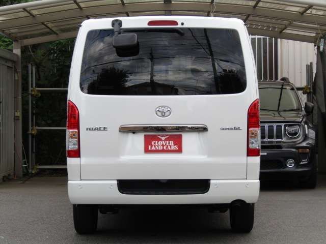 TOYOTA HIACE van 2WD 2022