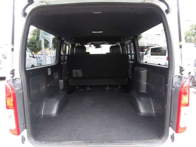 TOYOTA HIACE van 2WD 2022