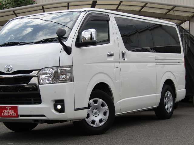 TOYOTA HIACE van 2WD 2022