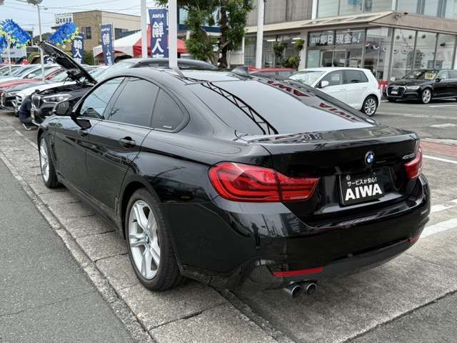 BMW BMW 4series Gran coupe 2018