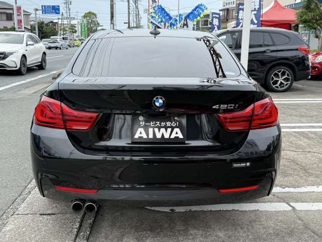 BMW BMW 4series Gran coupe 2018