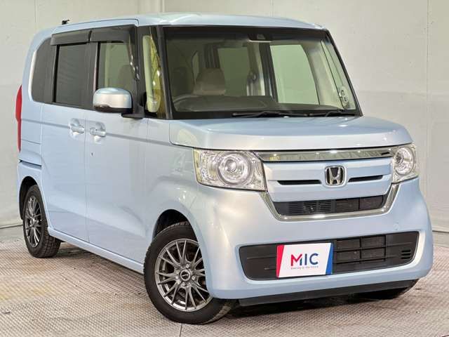 HONDA N BOX 2018