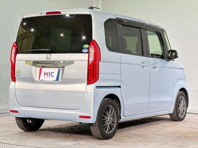 HONDA N BOX 2018