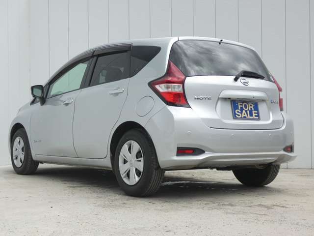 NISSAN NOTE 2016