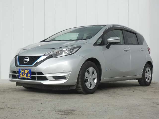 NISSAN NOTE 2016