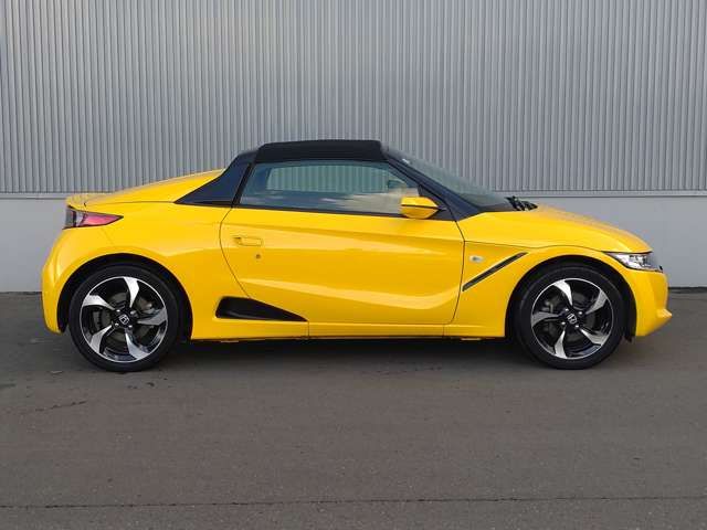 HONDA S660 2015