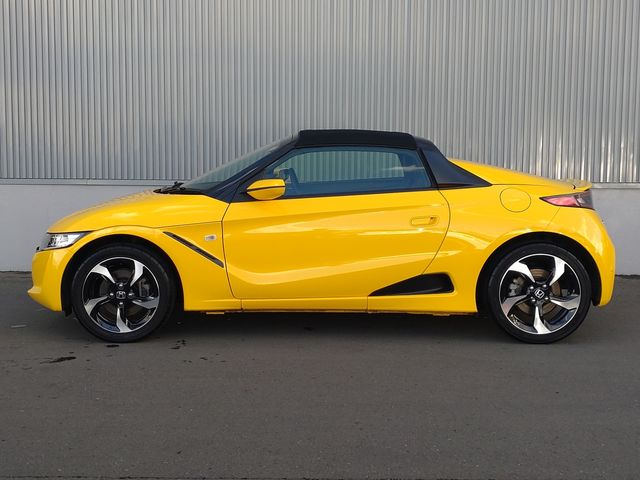 HONDA S660 2015
