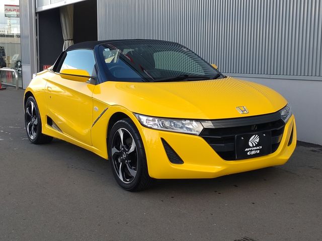 HONDA S660 2015