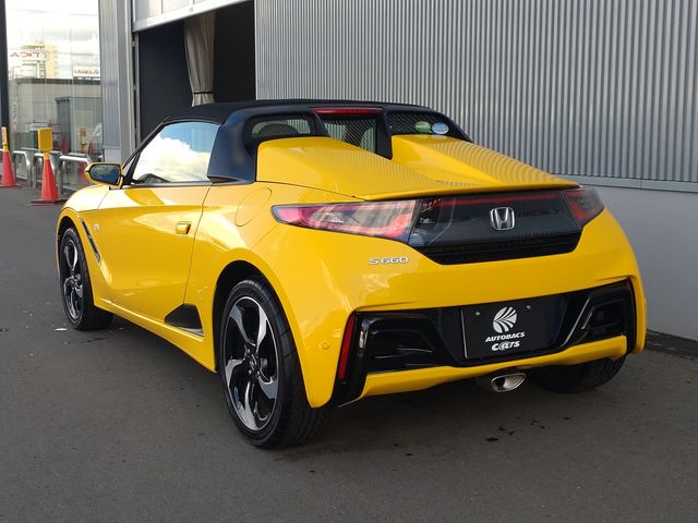 HONDA S660 2015