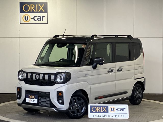 SUZUKI Spacia GEAR 2025