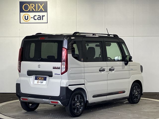 SUZUKI Spacia GEAR 2025