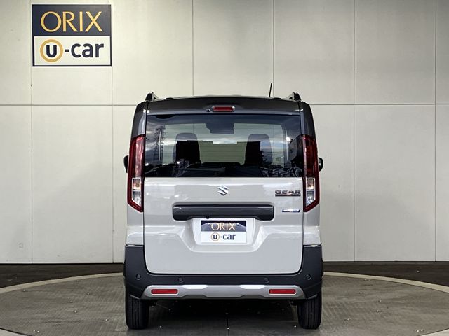 SUZUKI Spacia GEAR 2025