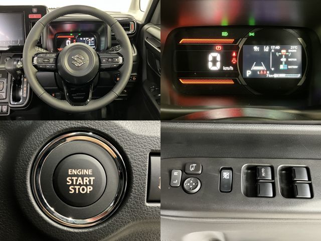 SUZUKI Spacia GEAR 2025