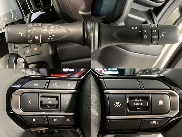 SUZUKI Spacia GEAR 2025