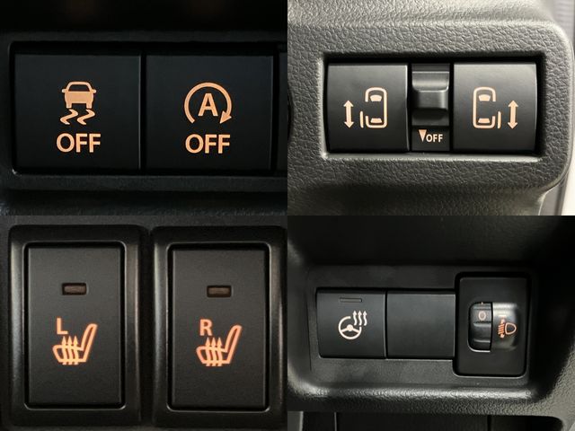 SUZUKI Spacia GEAR 2025