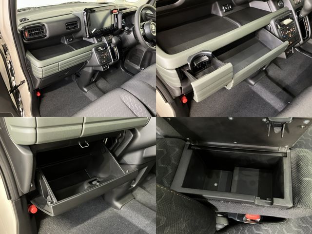 SUZUKI Spacia GEAR 2025