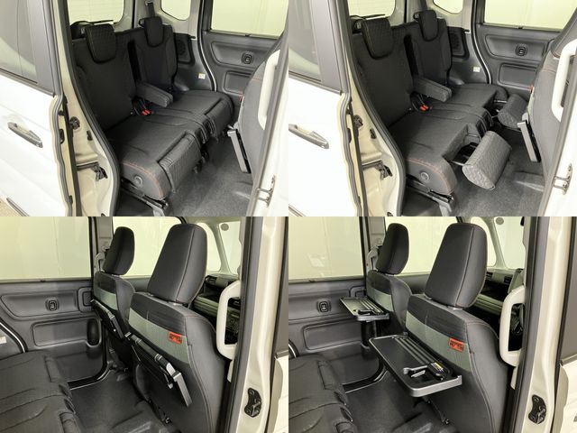 SUZUKI Spacia GEAR 2025