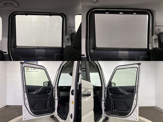 SUZUKI Spacia GEAR 2025