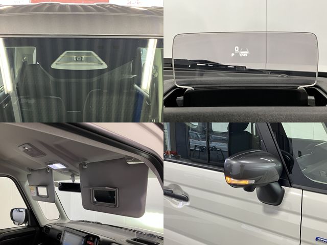 SUZUKI Spacia GEAR 2025