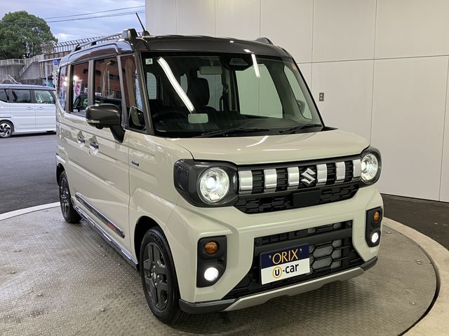 SUZUKI Spacia GEAR 2025