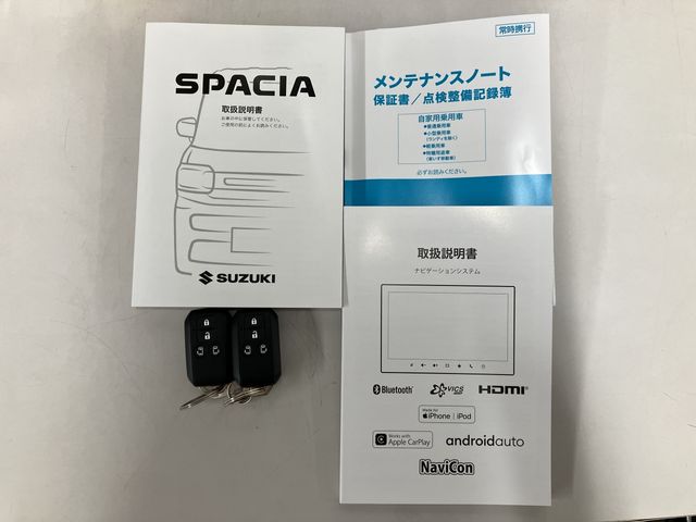 SUZUKI Spacia GEAR 2025