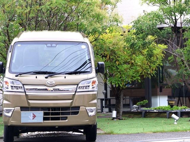 DAIHATSU HIJET truck 2019