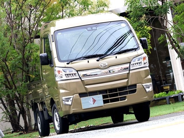 DAIHATSU HIJET truck 2019