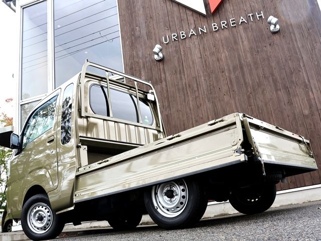 DAIHATSU HIJET truck 2019