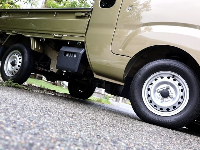 DAIHATSU HIJET truck 2019